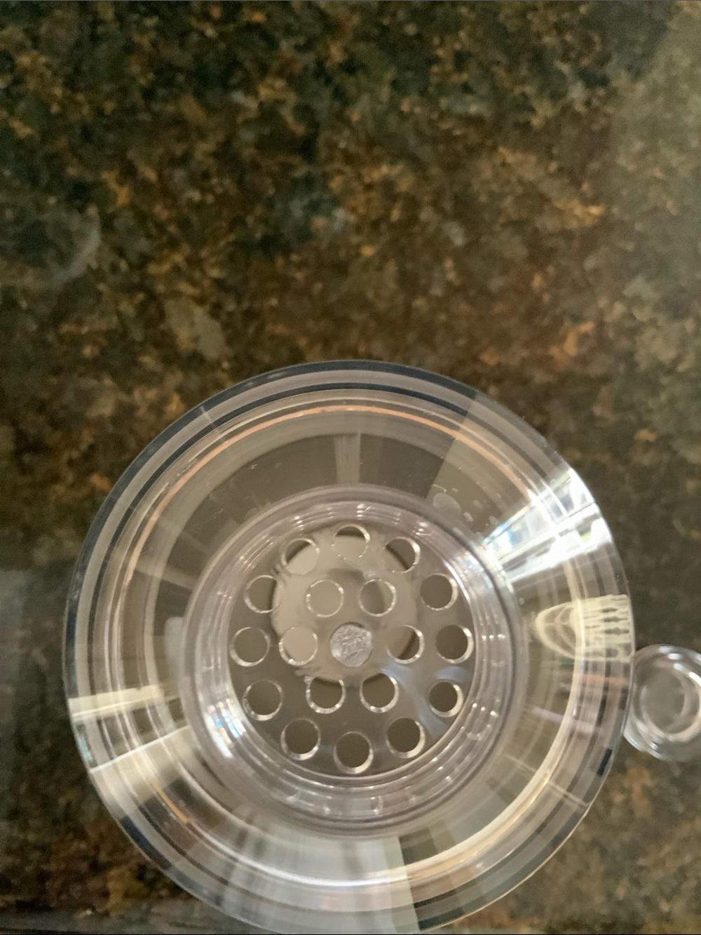 BrüMate Shaker Tumbler in Butter White iridescence - Picture 6 of 8
